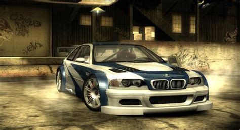 BMW M3 GTR — Need for Speed Wiki