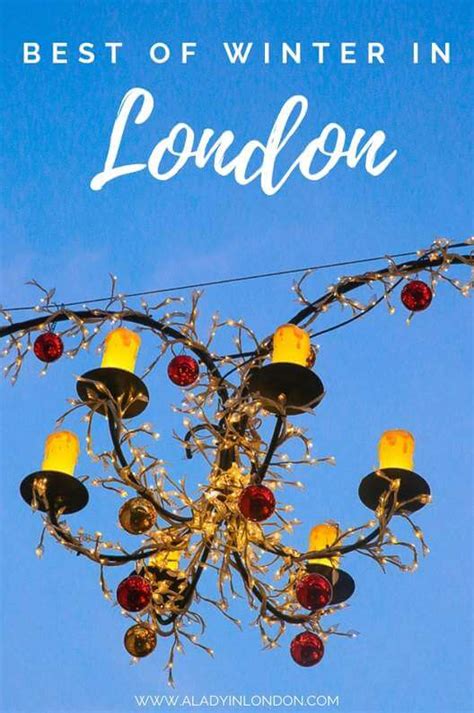 Things to Do in London in Winter - An Exciting Guide to the Winter Season