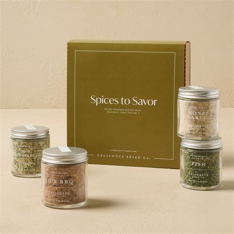 Magnolia Table Vol 3 Custom Spice Set - Magnolia