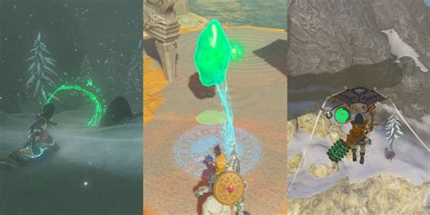 9 Best Shrine Quests In The Legend Of Zelda: Tears Of The Kingdom