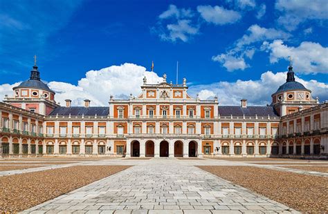 Royal Palace Of Aranjuez wallpapers, Man Made, HQ Royal Palace Of Aranjuez pictures | 4K ...