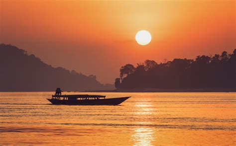 Guwahati, Assam, India Sunrise Sunset Times