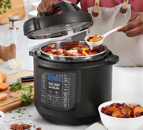 Home Depot Online Deal: Magic Chef 9-in-1 6 Qt. Multi-Cooker $59.99 Shipped