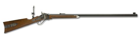 Rifles :: 1874 SHARPS RIFLE :: 1874 QUIGLEY