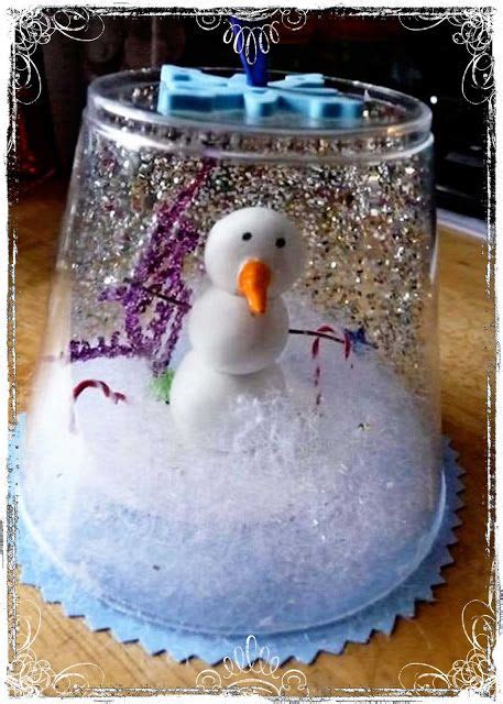 Over 31 Winter Themed Fun Food Ideas and Easy Winter Crafts Kids Can Make | Winter crafts for ...