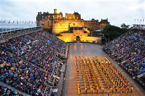 An Unforgettable Experience: The Royal Edinburgh Military Tattoo ...