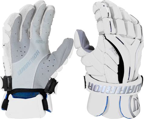 Warrior Men's Evo Lacrosse Gloves - Walmart.com - Walmart.com