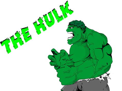 Hulk's Roar by detrega9 on DeviantArt