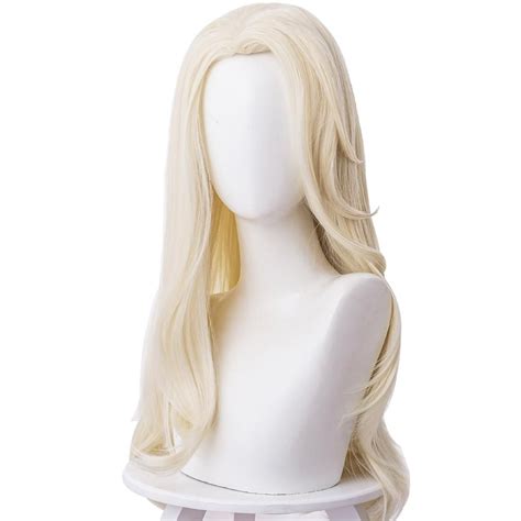 Frozen 2 Princess Elsa Wig Cosplay Wig | Elsa wig, Cosplay wigs, Wig hairstyles