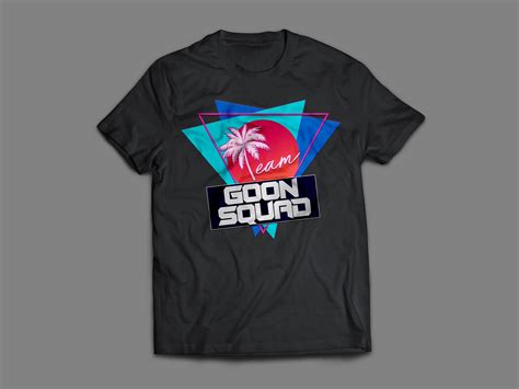 TGS Merch – Team Goon Squad