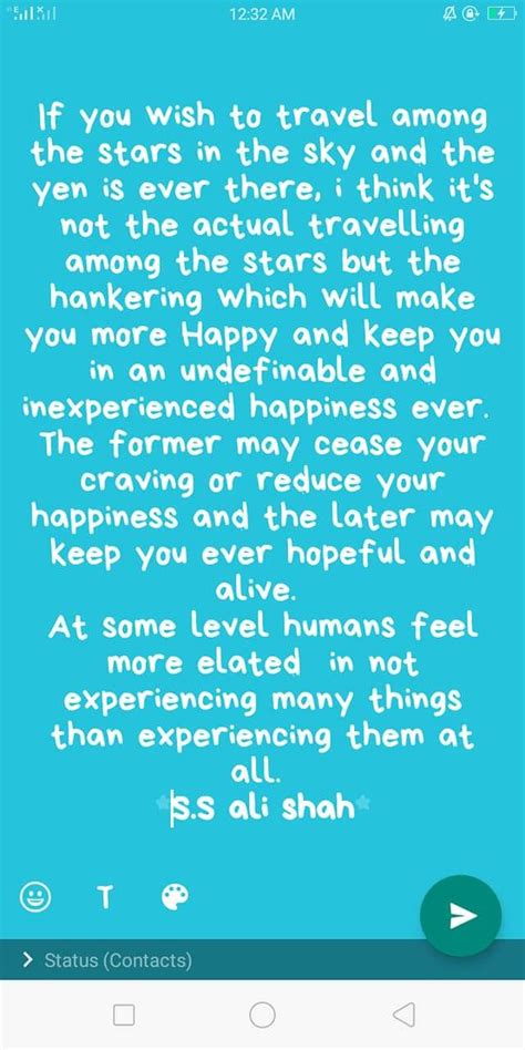 Double standard people I don’t know why I feel like that: "those who do show themselves virtuous ...