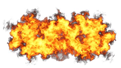 Fire And Smoke Explosion Transparent Png - vrogue.co