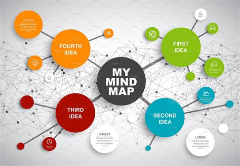 Infographic Mind Map - EmmakruwMiranda