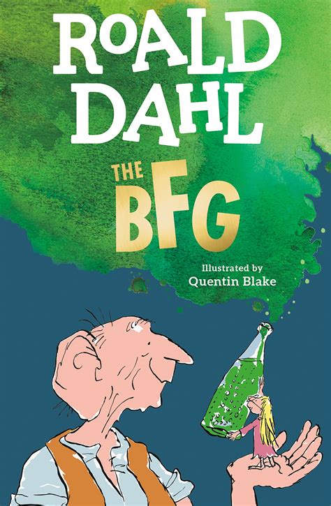 The BFG by Roald Dahl – ClassX