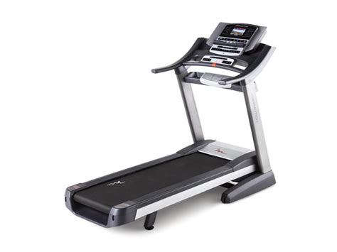 FreeMotion 775 Interactive Treadmill