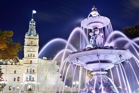 15 Top Attractions & Places to Visit in Québec City | PlanetWare