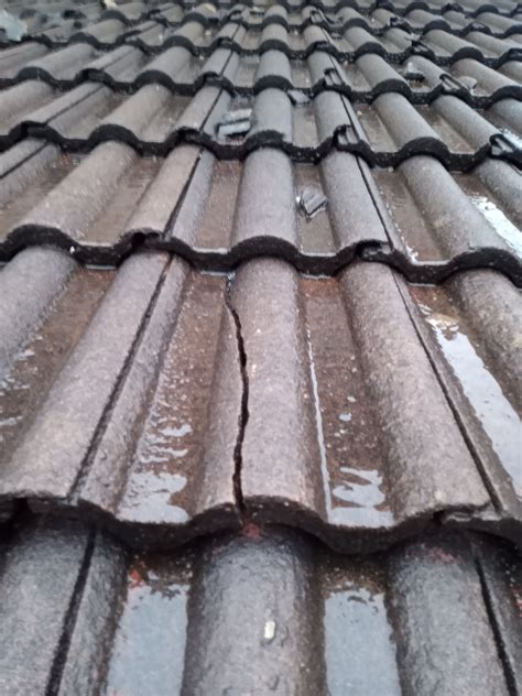 Replace roof tile? — MoneySavingExpert Forum