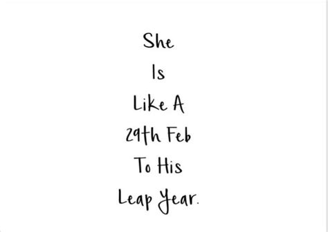 Best 50 Leap Year Quotes and Sayings 2020 - Events Yard