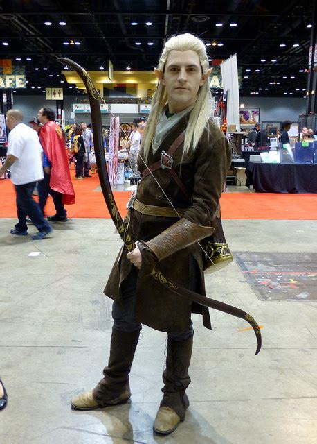 Legolas Hobbit Costume Cosplay Guide