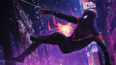 3840x2160 Spider Man Miles Morales 4k 2020 4K ,HD 4k Wallpapers,Images,Backgrounds,Photos and ...