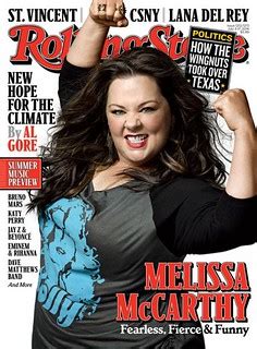 Melissa-McCarthy-Rolling-Stone-July-2014-cover-419x569 | Flickr