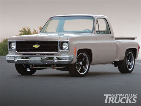 1977 Chevrolet Stepside Front End Photo 1 | Chevy trucks, Classic chevy ...