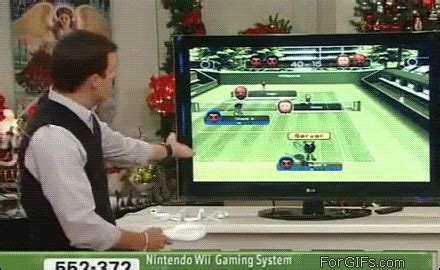 Wii-tennis