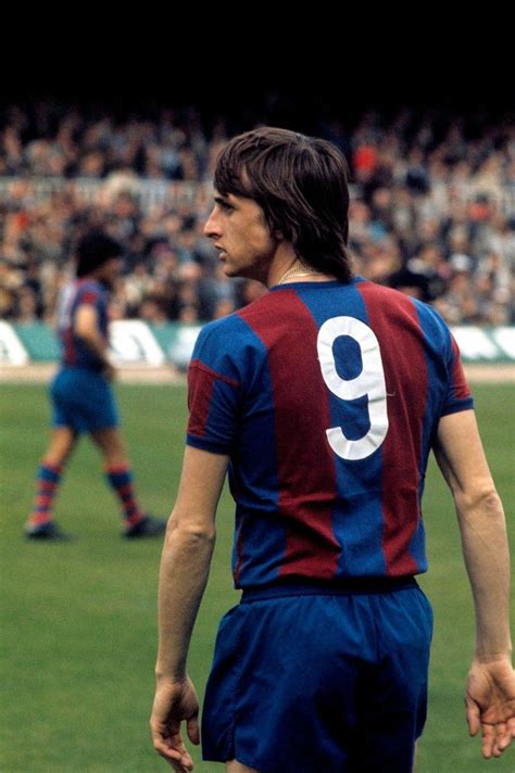 TMI TUESDAY: JOHAN CRUIJFF: _fcbarcelona_ — LiveJournal in 2021 | Johan cruyff, Barcelona ...