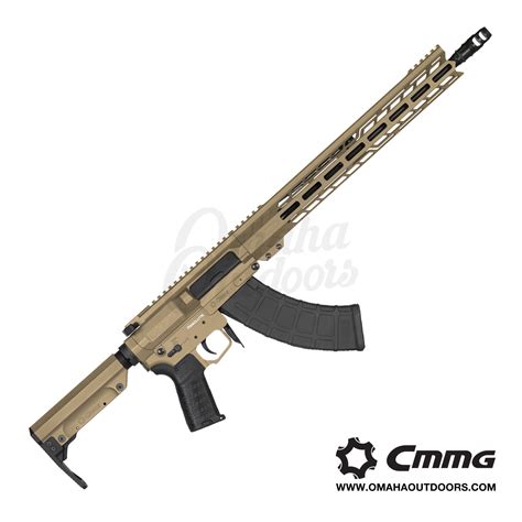 CMMG Resolute MK47 Coyote - Omaha Outdoors