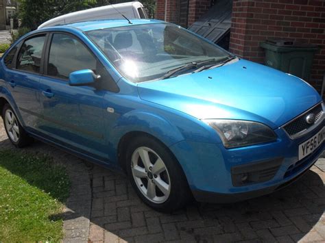 Ford Focus 2007. Turbo Diesel, 6 speed/ in Cowes - Sold | Wightbay