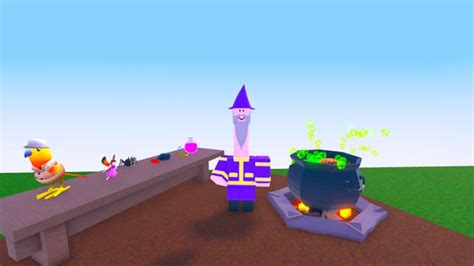 Roblox Wacky Wizards Codes (2021) Don't Exist, Here's Why - Touch, Tap, Play