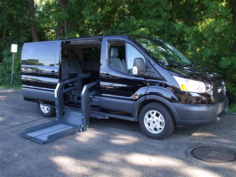 Ford Transit Transit Wagon | Stock: **BUILT TO CLIENT's ORDER** | Wheelchair Van For Sale ...