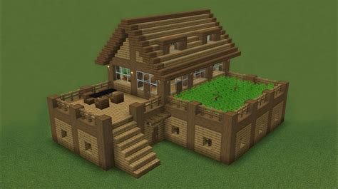 5 best Minecraft survival houses to build in 2022