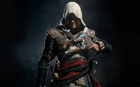 Assassins Creed 4 Black Flag Wallpapers | HD Wallpapers | ID #12185
