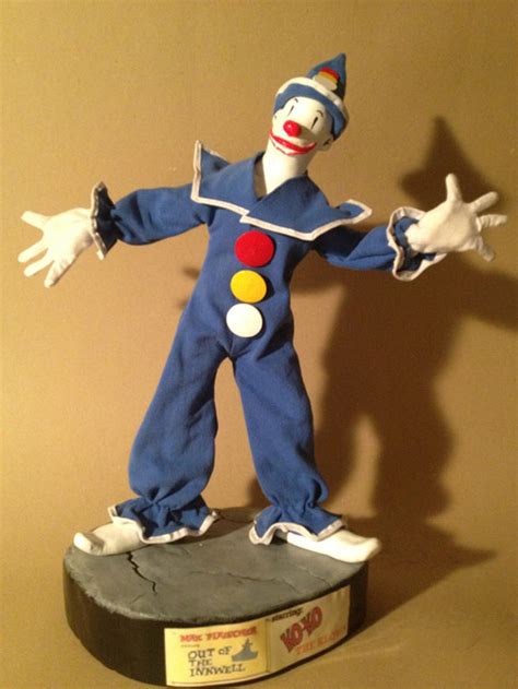 One-Of-A-Kind "Koko The Clown" Coolness