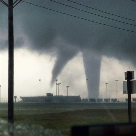 Massive Tornadoes Touch Down in Kansas | KTLA