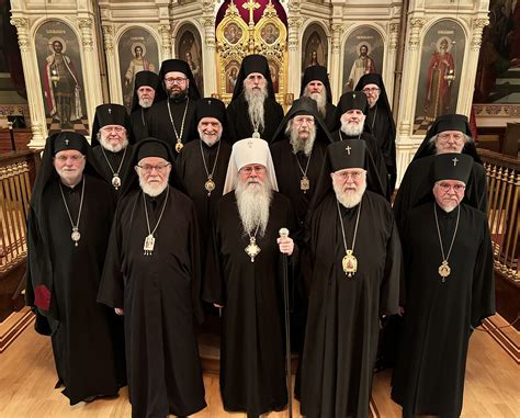 Holy Synod issues statement on the conflict in Israel and Palestine ...