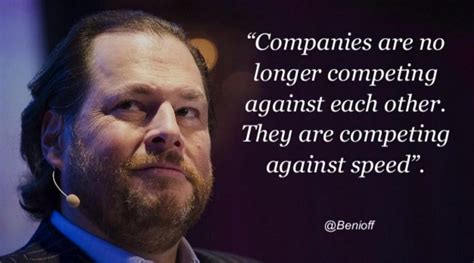 Marc Benioff Quotes. QuotesGram