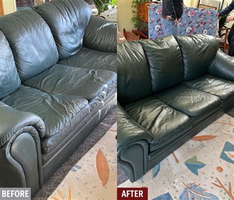 Leather, Couch & Sofa Repair | Fibrenew West Central Jersey