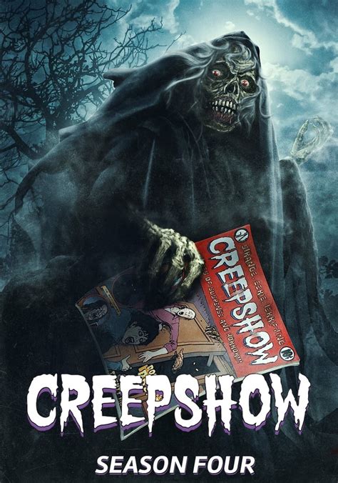 Creepshow Season 4 - watch full episodes streaming online