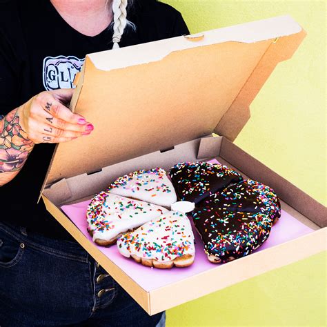 Pizza Donuts | Glam Doll Donuts - Minneapolis Minnesota