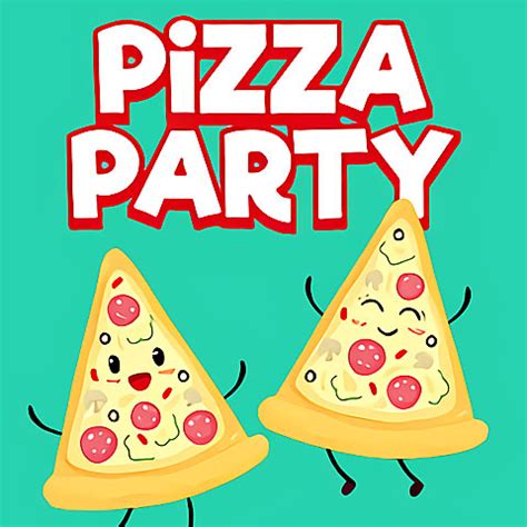 Pizza Party - Play Pizza Party at UGameZone.com