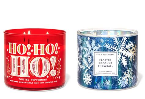 Bath & Body Works Holiday Candles 2020 | POPSUGAR Home