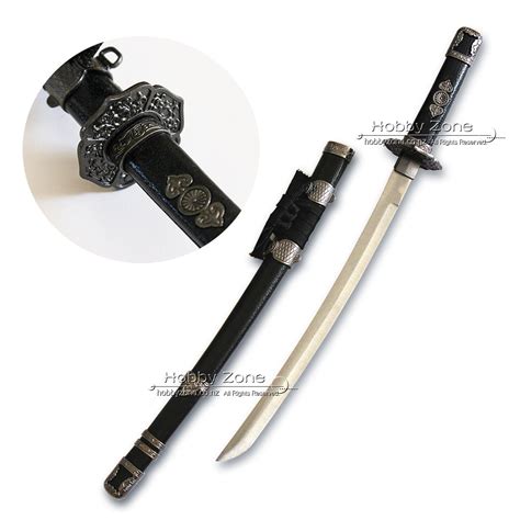 Mini Katana Sword with Display Rack-I | Hobby Zone