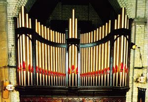 The Cathedral Organ | Newcastle Cathedral