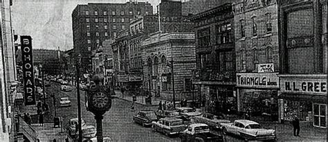 Centre Street 1960's | Pottsville, Old pictures, City