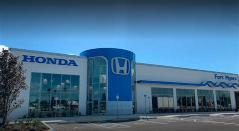 Honda of Fort Myers - Fort Myers, FL | Cars.com