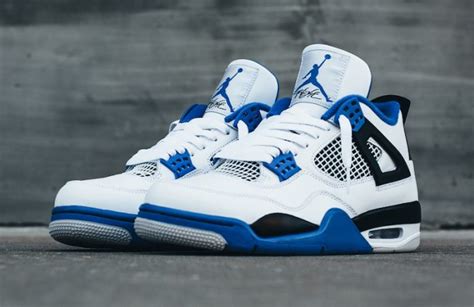 Air Jordan 4 Motorsport Release Date - Sneaker Bar Detroit