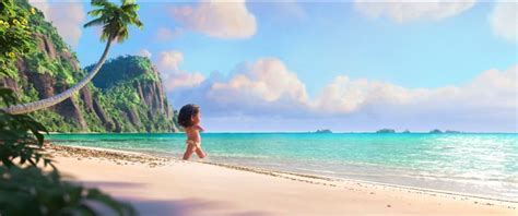 Moana Zoom Background