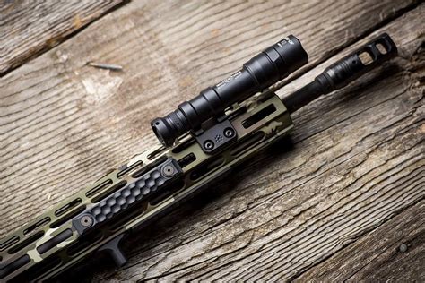 M-Lok 45 Degree Offset Scout Mount Surefire M300 M600 Streamlight – Arisaka